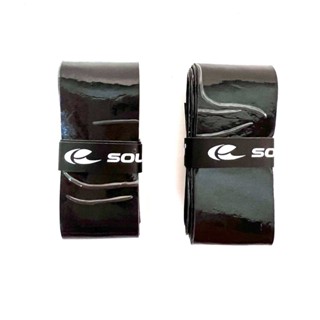 Tennis padel grip Solinco Hyper Grip สีดำ หนึบ ของแท้ ส่งไว