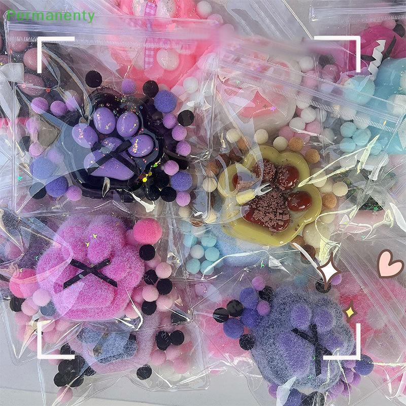 Permanenty Mochi Taba Squishy Cat Paw Flocking ใหม่ Fidget ของเล่น Kawaii Plush TPR Cat Paw บรรเทาผ่อนคลายของเล่นสินค้าที่ดี
