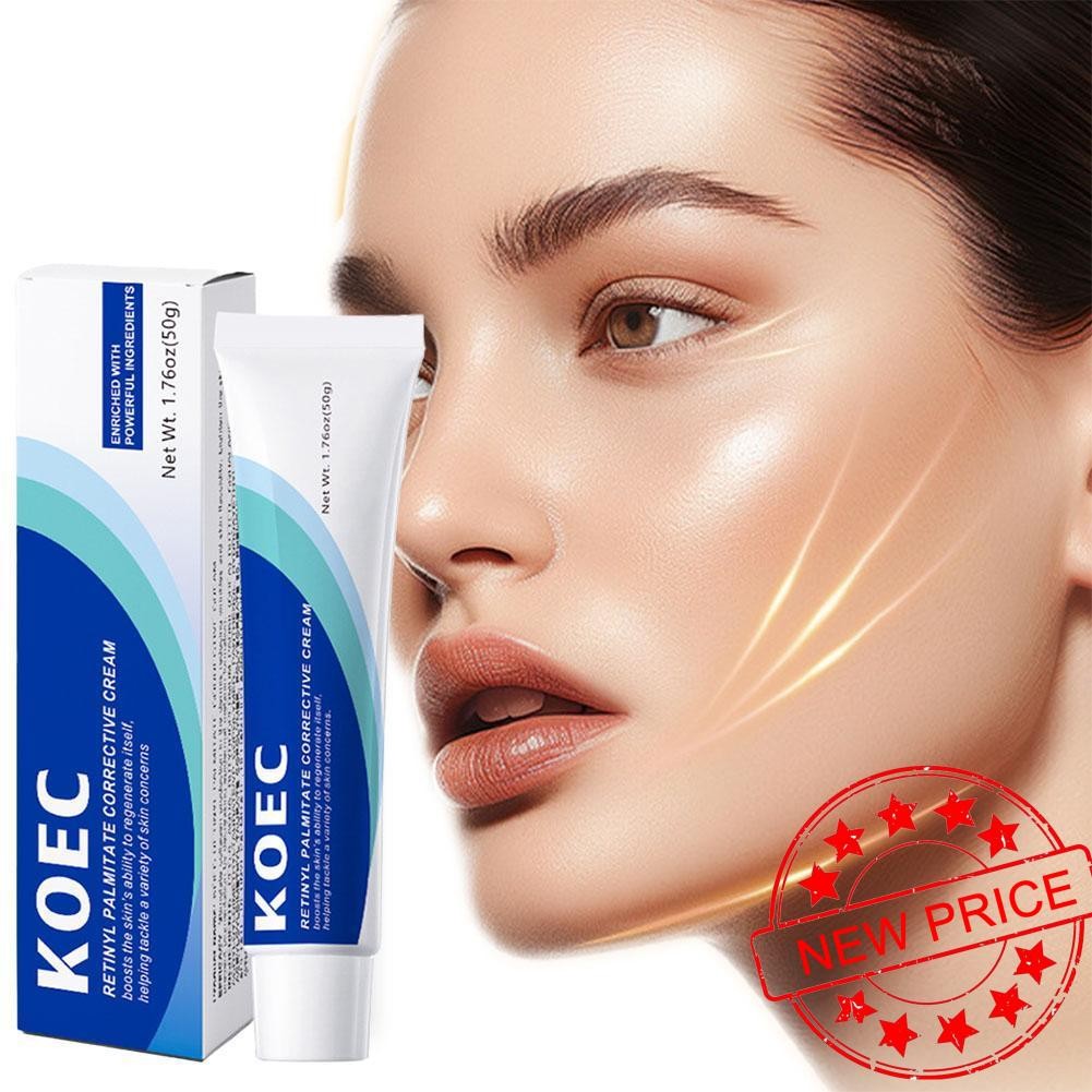 Koec A313 Retinol Vitamin A Gel ครีมบํารุงผิวหน้าให้ความชุ่มชื้น E7u5