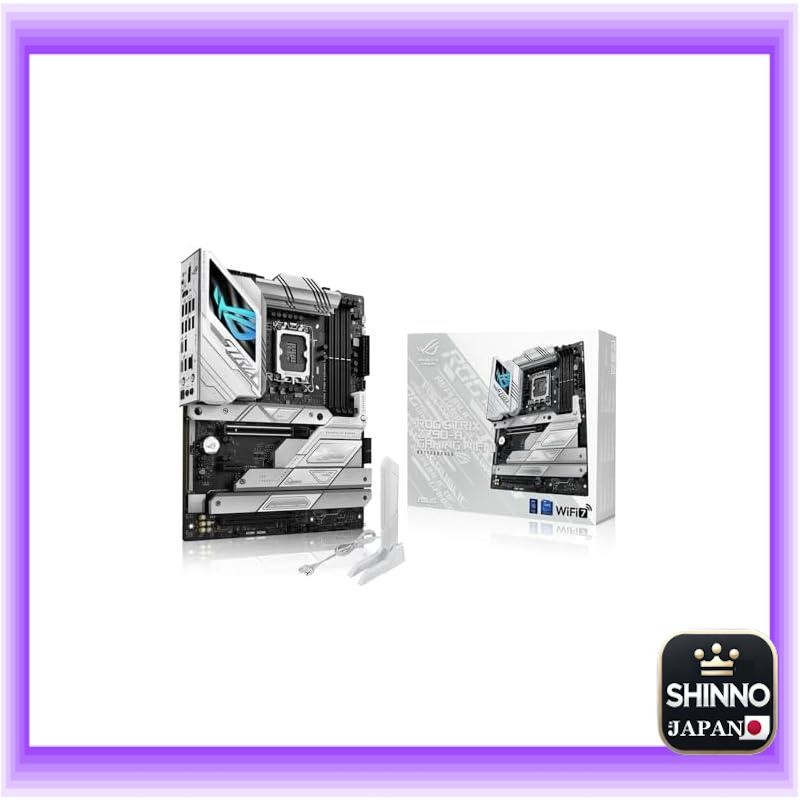 《JAPAN》★ASUS ROG STRIX Z790-A GAMING WIFI II intel LGA1700 Z790 DDR5 ATX Motherboard
