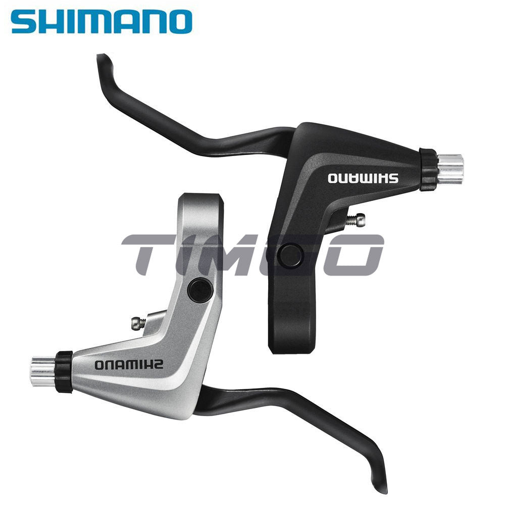 Shimano Alivio MTB Bike Trekking BL-T4000/T4010 V-เบรคเครื่องกลชุดคันโยก 2-3 นิ้ว 22.2 มม.Clamp Band