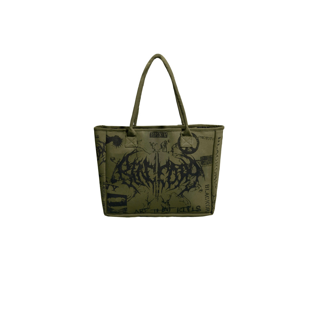 Fight Club totebag - BLACKORP - Unisex