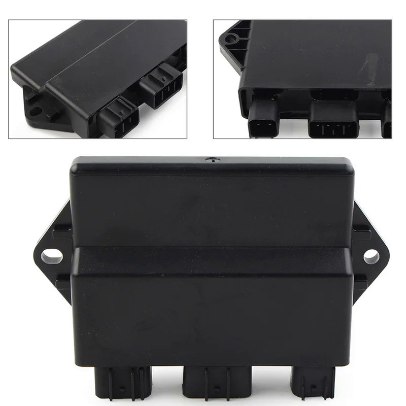 Mo Motorcycle CDI Module Box 5UH-85540-00-00 For 2007-2012 Yamaha Grizzly 350 YFM350G YFM350FG