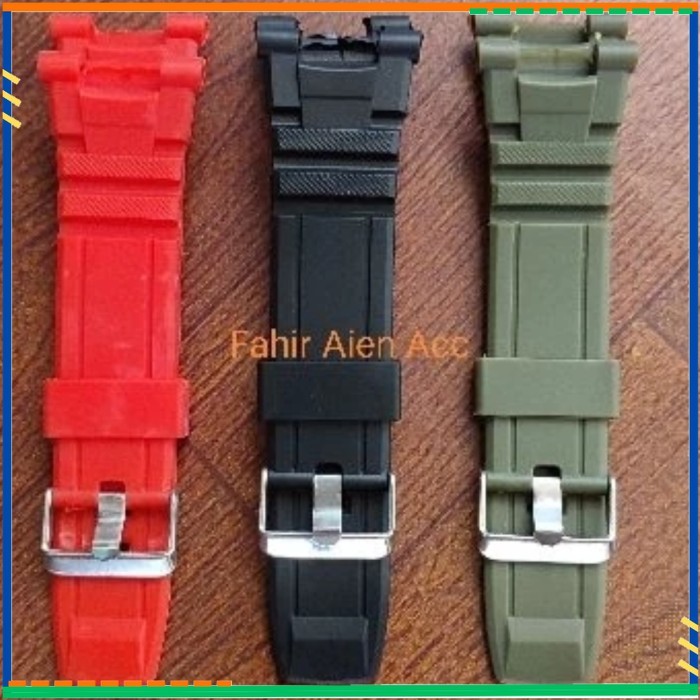 DIGITEC DG3007 DG3008 DG3021 RUBBER STRAP DG 3007 - สีดํา