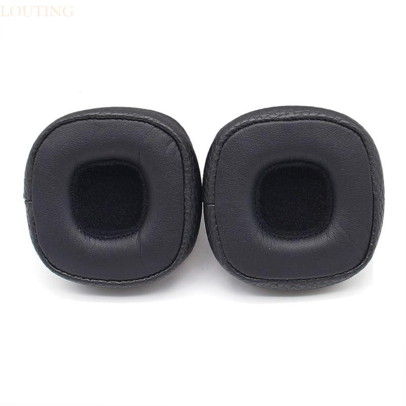 Louting สบายฟองน้ําแผ่นรองหูฟังสําหรับ Marshall Major 3 Major III ชุดหูฟัง Earmuffs Props