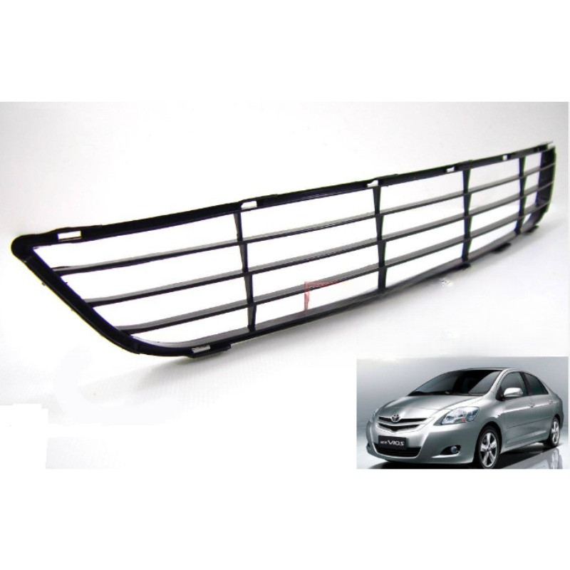 Xf ตะแกรงล่างหน้า สําหรับ toytoa vios gen2 2008 2009 2010 2012 2013 batman