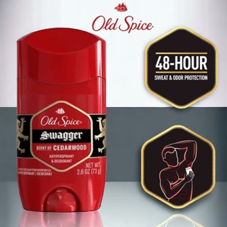 Old spice​ Swagger​ antiperspirant​ and deodorant 73g.