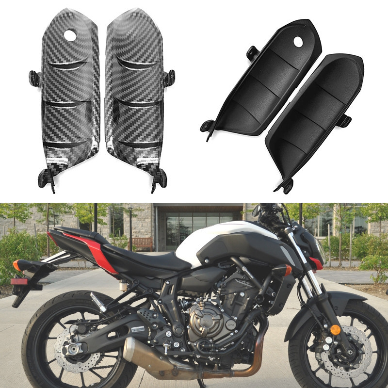 Yชิ้นส่วนรถจักรยานยนต์ FZ07 MT07ด้านหลังเป็น FZ-07 MT-07ยามาฮ่า2014 2015 2016 2017 MT07 FZ 07 FZ 07