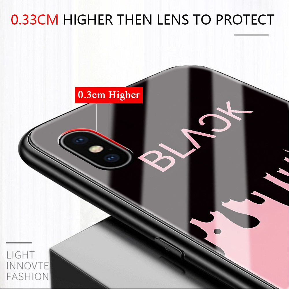 เคส For เคสแข็ง OPPO Reno 12 12F 11 11F 10 8 8T 8Z 7 7Z 6Z 6 5 4 2 4Z 2F F11 F9 F7 F5 Pro Youth 4G 5G ออปโป้ Glass BLK ราคา ถูกที่สุด ดีลบีเคเค แกลเลอรีภาพที่ 7
