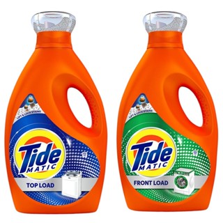 Tide Laundry Detergent Liquid 850 ml.