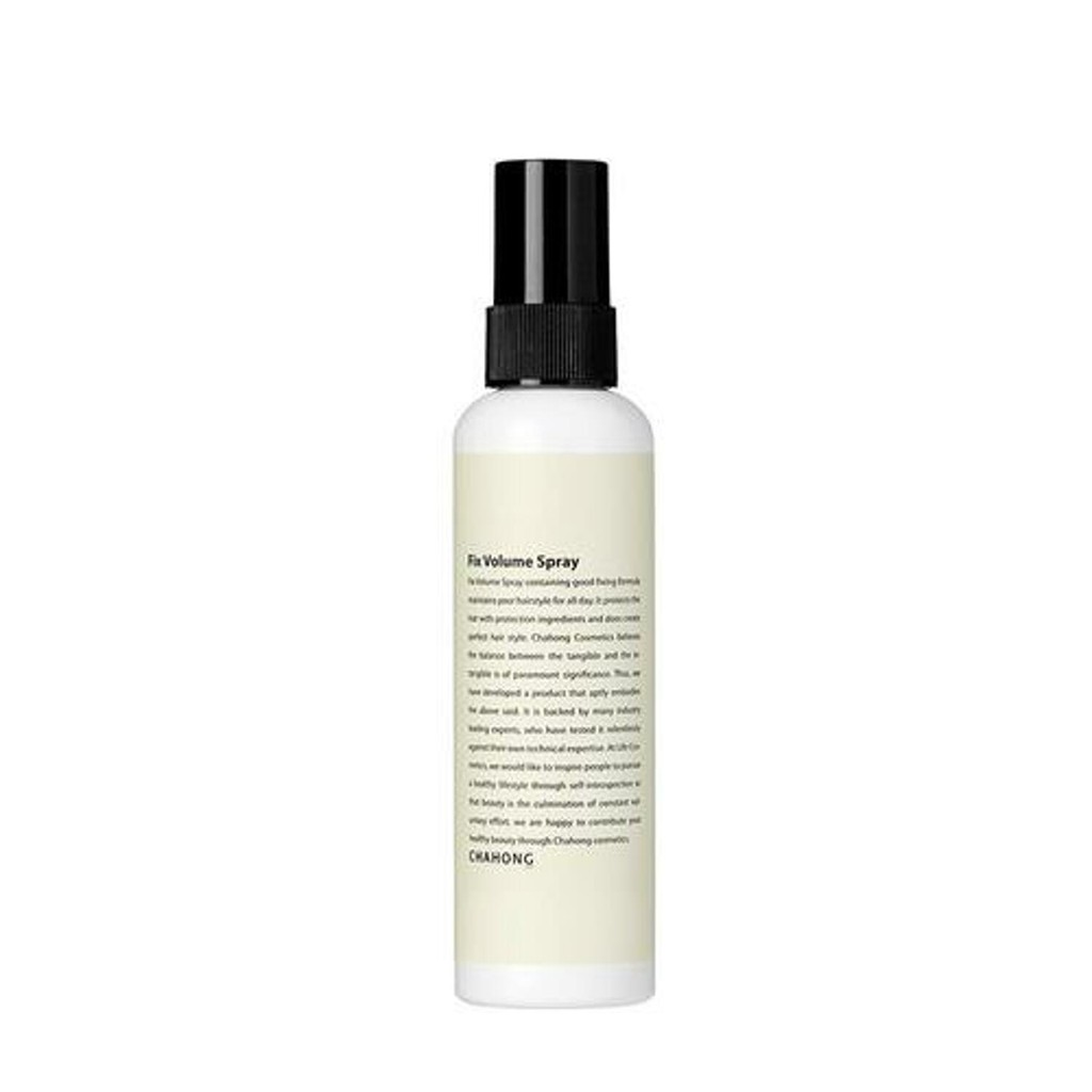 [Olive Young] CHAHONG Fix Volume Spray 150ml