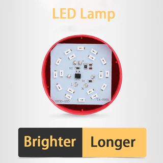 E27 หลอดไฟ Led โคมไฟสีแดงหลอดไฟ 220V ประหยัดพลังงานตกแต่งเทศกาลปาร์ตี้สกรูสูง 20 W 20 W/15 W/10 W/5 W เปลือกพลาสติก