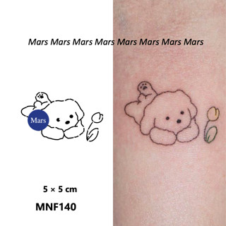 Mars Tattooเทคโนโลยีใหม่เมจิก ติดทนนาน 2 สัปดาห์ รอยสักกึ่งถ…
