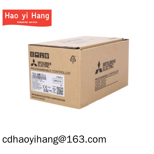 MITSUBISHI ใหม่มิตซูบิชิ plc FX1N-14MR/24MR/40MR/MT/60MR/MT-001