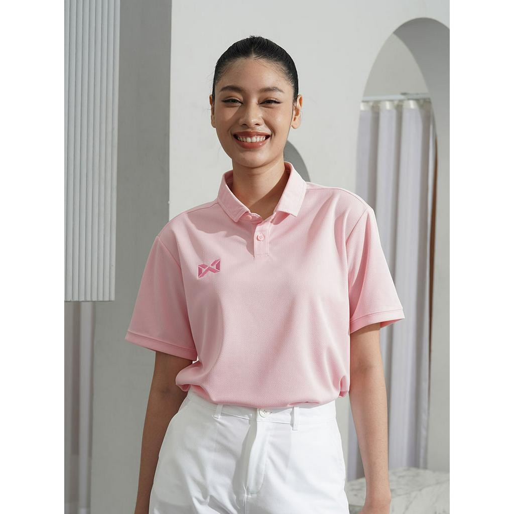 WARRIX เสื้อโปโล PIN (WA-232PLACL34) V.2