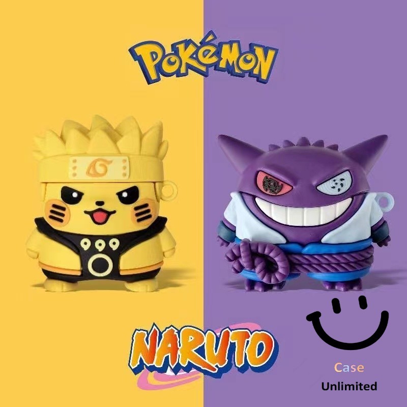 สําหรับ เหมาะGOOJODOQ J201 J206 เคส Case เคสหูฟังบุคลิกภาพ Gengi Naruto
