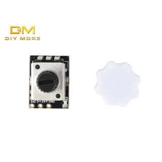 Diymore DC 2.6-26V Mini ESC Tester DIY พัดลมไร้แปรง Simple A…