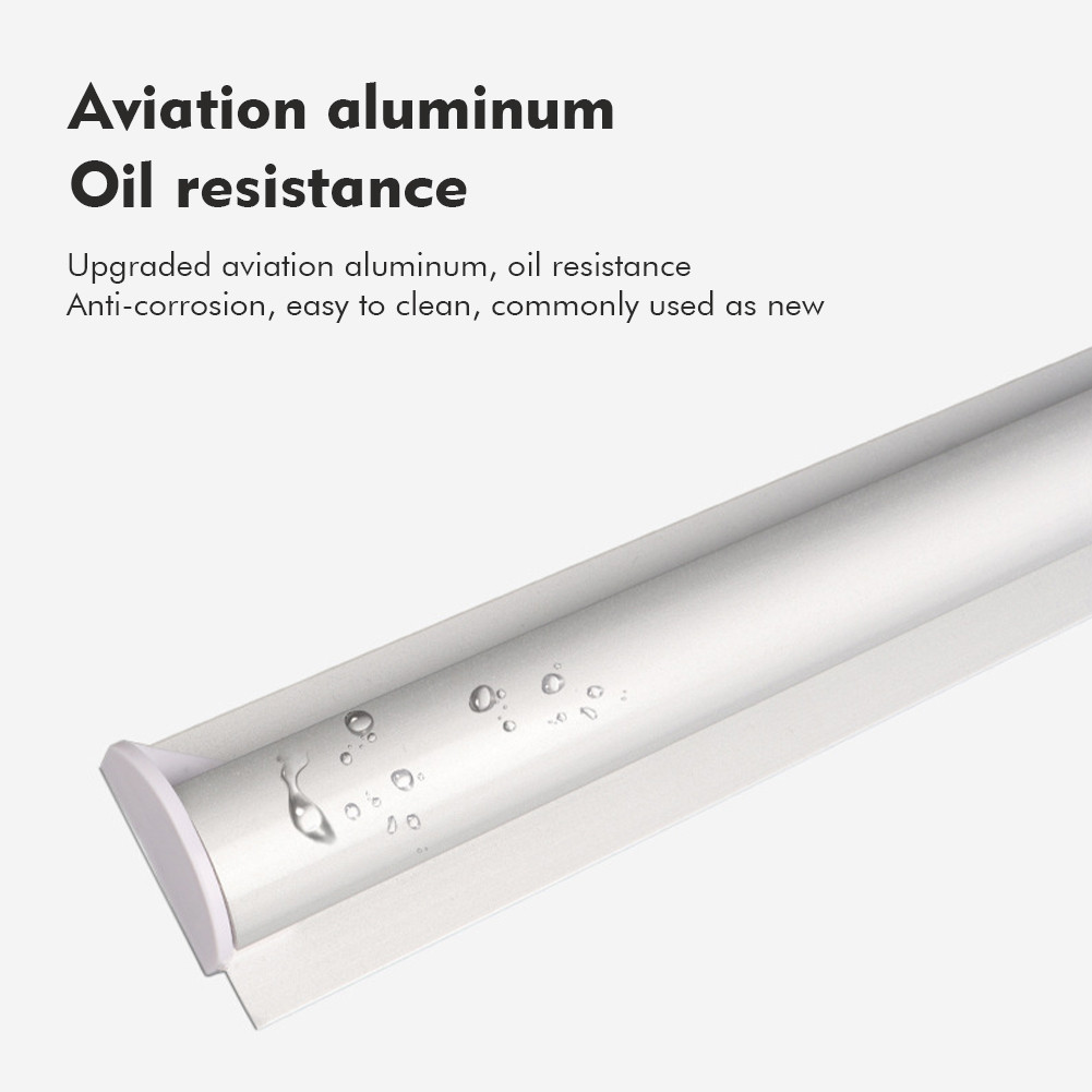 ที่เสียบบิล รางเสียบบิล รางบัตร ที่เสียบกระดาษร้านอาหาร ที่หนีบบิลอลูมิเนียม รางเสียบบิล ราวหนีบออเดอร์ 30/50/100 ซม