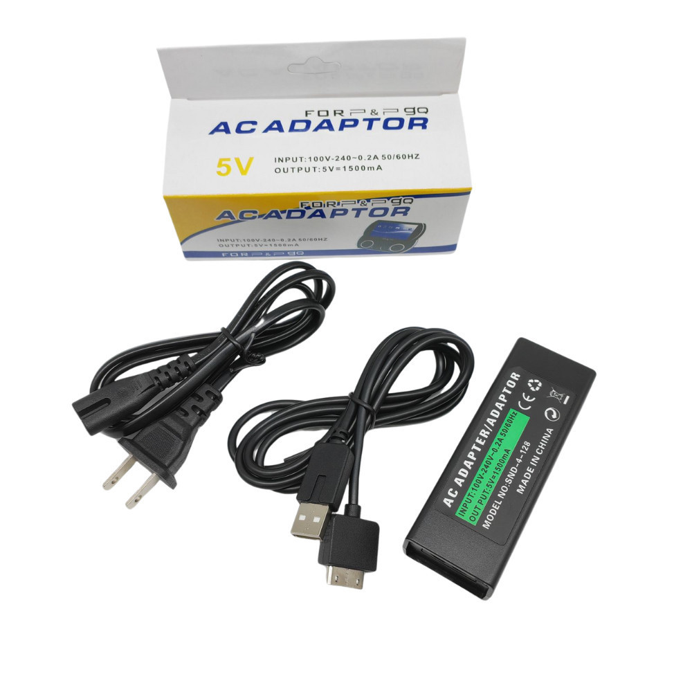 ถูกสุด !ที่ชาร์จPSP GO / AC ADAPTER PSP GO