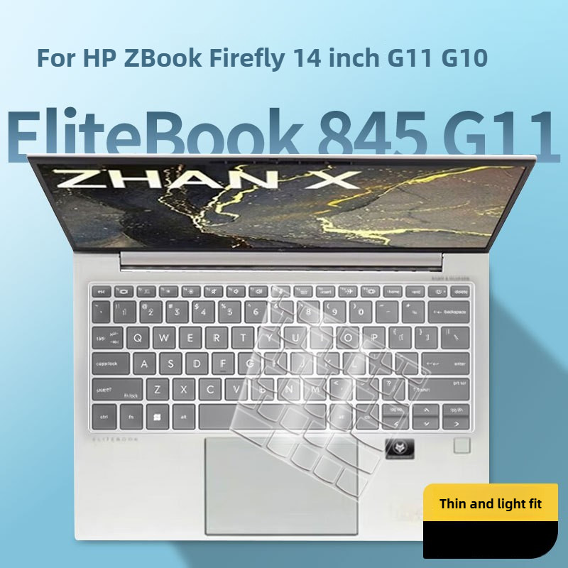 สําหรับ HP ZBook Firefly 14 นิ้ว G11 2025/ZBook Firefly 14 G10 2024 G10 G9 14/EliteBook 845 G11 ซิลิ