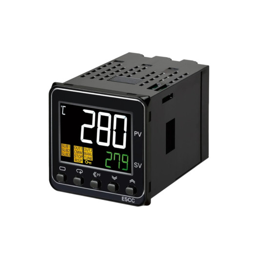 Omron temperature controller E5CC-RX2ASM-800/802E5CC-QX2ASM-800/802/880