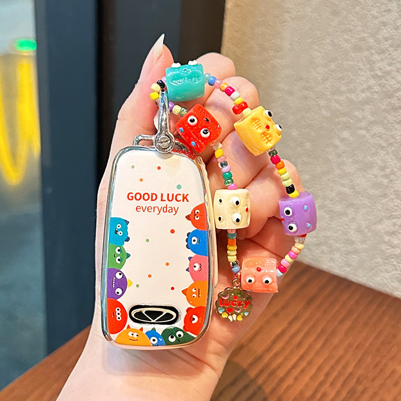 เคสกุญแจ Chery jaecoo j7 omoda 5 tiggo 8 Pro Tiggo7 Pro c1 tpu เคสกุญแจรถยนต์ เคสกุญแจรีโมทรถยนต์