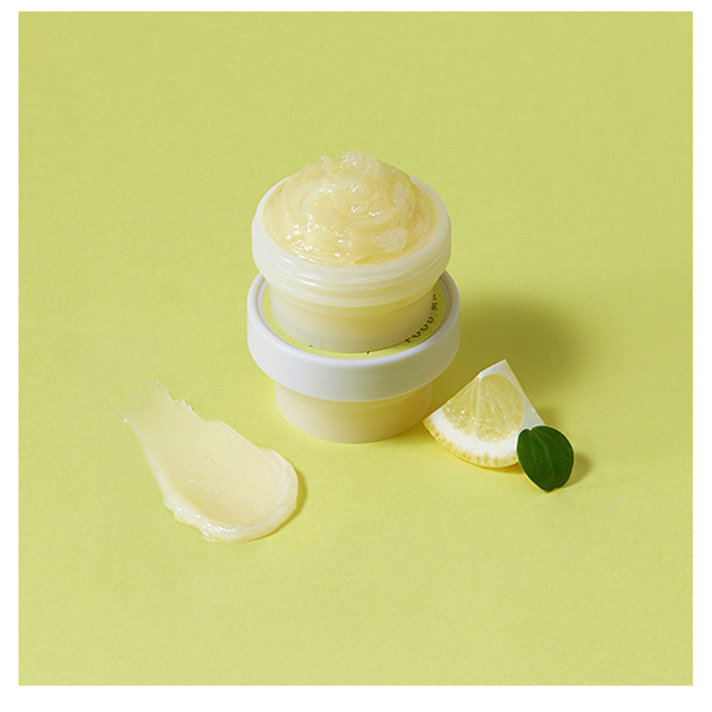 SKINFOOD Lemon Dill Butter Food Mask ลิปบาล์ม (21ml)