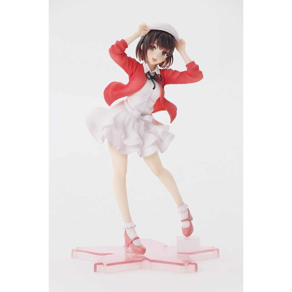 TAITO Saekano: How to Raise a Boring Girlfriend Fine Coreful Figure Megumi Kato - Heroine Outfit Ver
