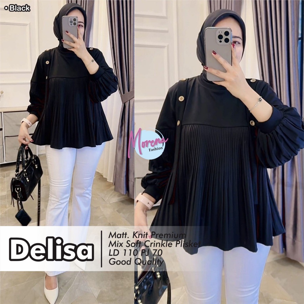 DELISA BLOUSE BY MoReNa