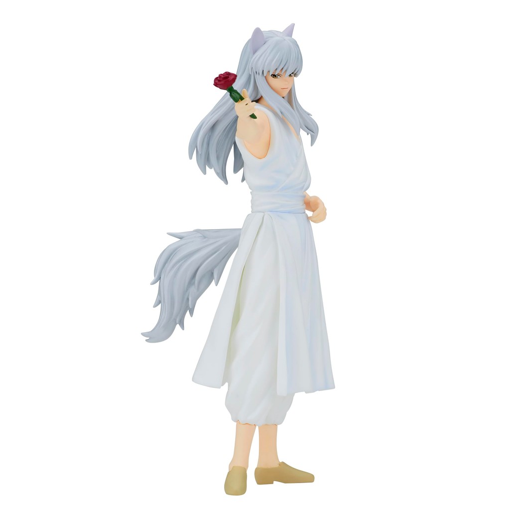 Yu Yu Hakusho DXF Youko Kurama & Kurama Figure A