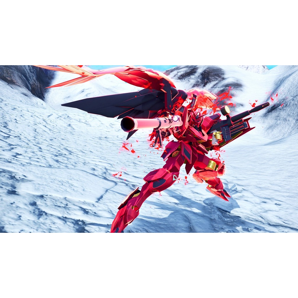 🖥️ เกมคอม | ติดตั้งง่าย | เกม PC | ติดตั้งง่าย | USB Flash Drive💾 GUNDAM BREAKER 4 + 7 DLCs [มีภาษาไทย]