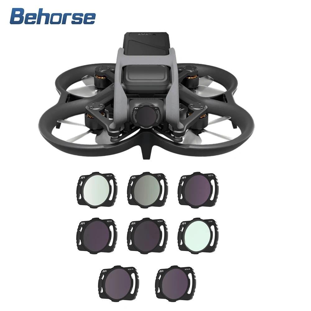 ND ชุดกรองสําหรับ DJI O3 Sky End/Avata CPL/ND8/ND32/ND64/ND8 PL/Star ปรับเลนส์สําหรับ DJI O3 Sky End