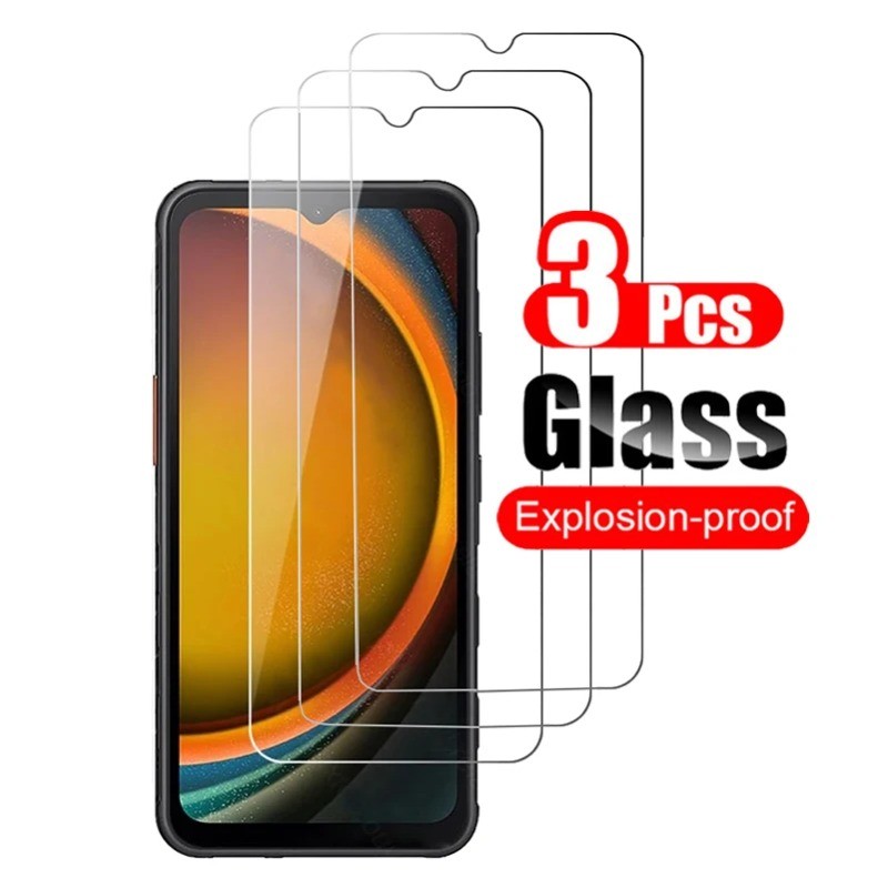 HD ฟิล์มกระจกนิรภัยสําหรับ Samsung Galaxy XCover Star Grand Prime Z3 Z 6 2 On8 On7 On6 On5 Pro Corpo