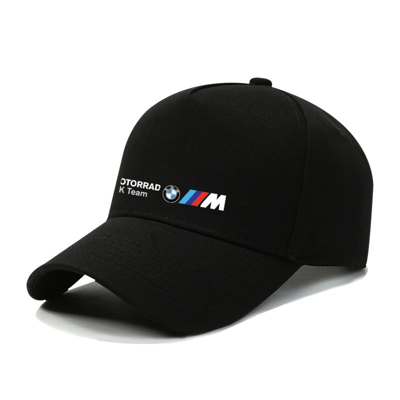 BMW BMW Racing เบสบอลหมวกที่กําหนดเองหมวก Rider Club Fleet Cap 4S Store เครื่องมือรถแสดงหมวก