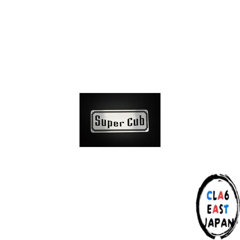 QE-203-2 Super Cub Honda Super Cub 125 Super Cub 110 Super Cub 100 Super Cub 90 Super Cub 70 Super C