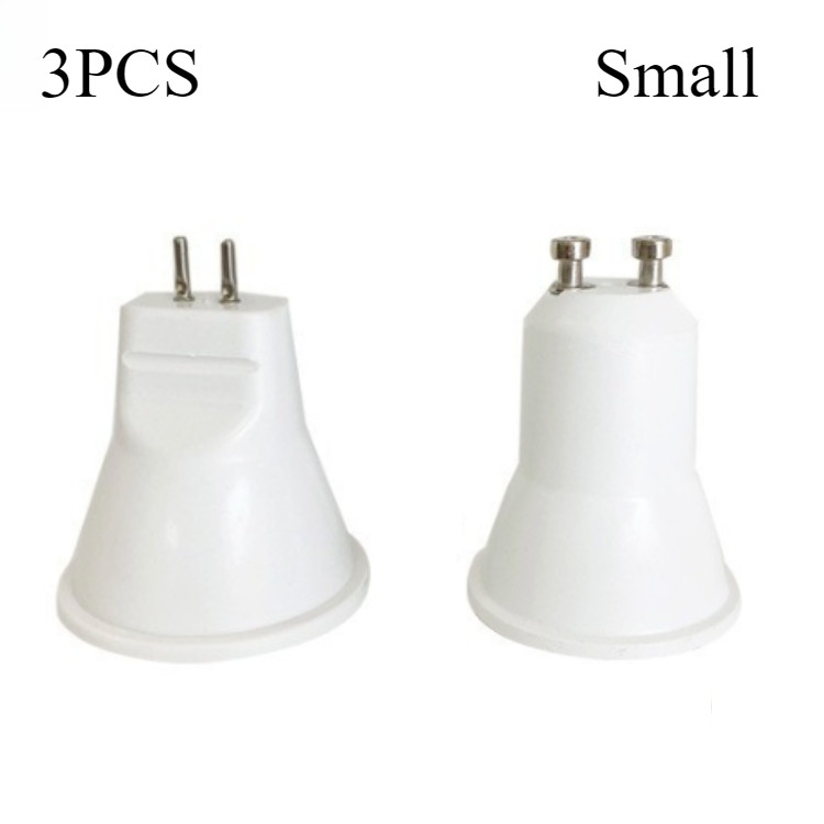 3PCS Dimmable Mini LED ถ้วย GU10 MR11 อินเทอร์เฟซ 220V 3W Warm/สีขาว/เป็นกลางความสว่างสูงสูงจอแสดงผลนิ้วมือ 35 มม.Spotlight ถ้วยหลอดไฟ