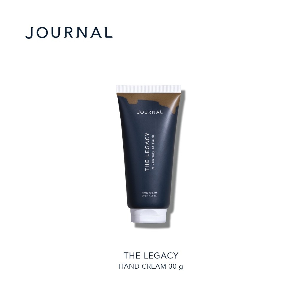 Journal Hand Cream 30 G. (เลือกกลิ่นได้)