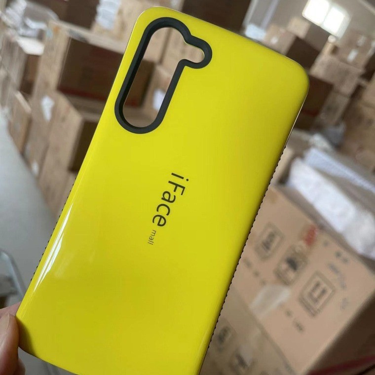 S25ultra S25plus เคสโทรศัพท์เหมาะสําหรับ SAMSUNG SAMSUNG iFace mall รวมทุกอย่างเคสกันกระแทก