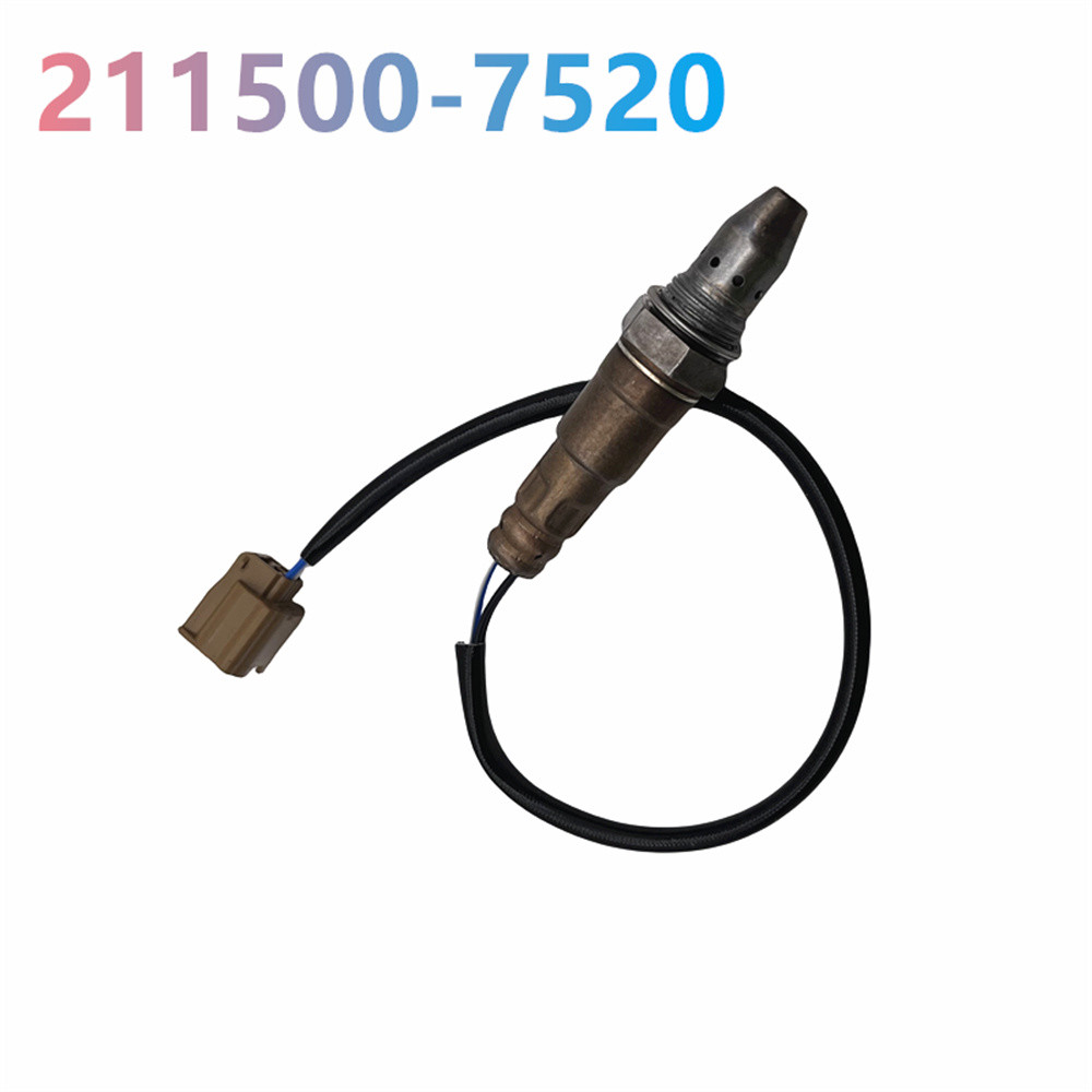 เซนเซอร์ออกซิเจนรุ่นใหม่ 211500-7520 Lambda AIR FUEL RATIO O2 SENSOR สําหรับ Nissan Infiniti 2693-1M