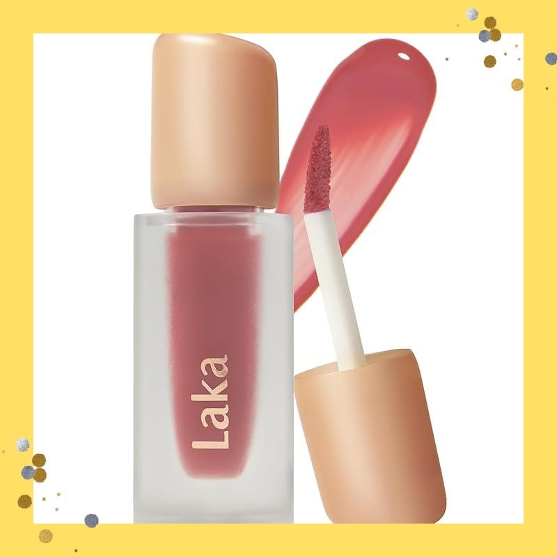 Laka Fruity Glam Tint #103 Humming Lip Color Japan Official