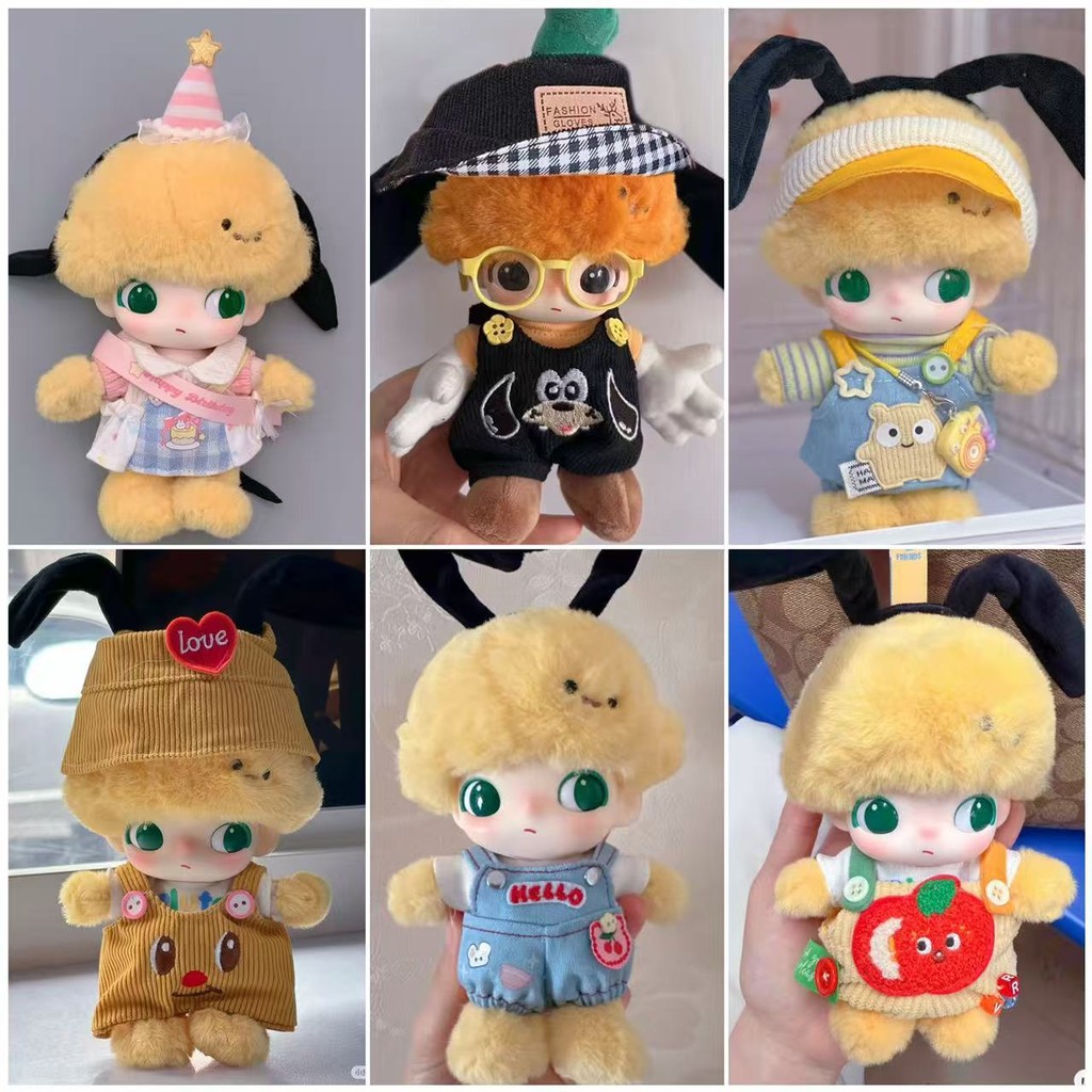 🔥ชุด Dimoo world เสื้อผ้า dimoo world ชุด ใส่ ตุ๊กตา dimoo ชุดตุ๊กตา Dimoo ชุด popmart dimoo clothes