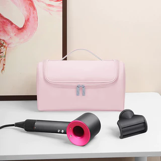 [พร้อมส่งในไทย] กระเป๋าเดินทางสําหรับ For Dyson Airwrap Styler กระเป๋าถือแบบพกพาสําหรับเครื่องเป่าผม