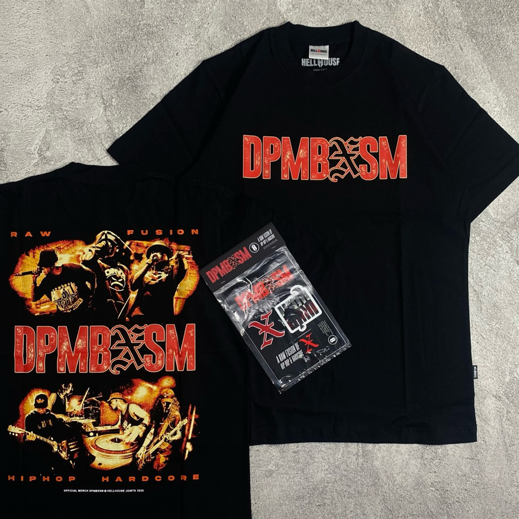 (HOT) NIGHT WOLF X DPMB - FUSION X