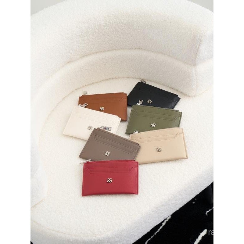 PEROTA Bailey Card Holder มาพร้อมกล่อง