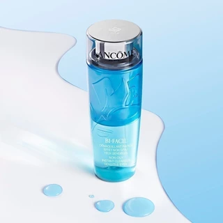 LANCOME BI-FACIL NON OILY 125 ML อายรีมูฟเวอร์ เช็ดทำความสะอาดเครื่องสำอางรอบดวงตา