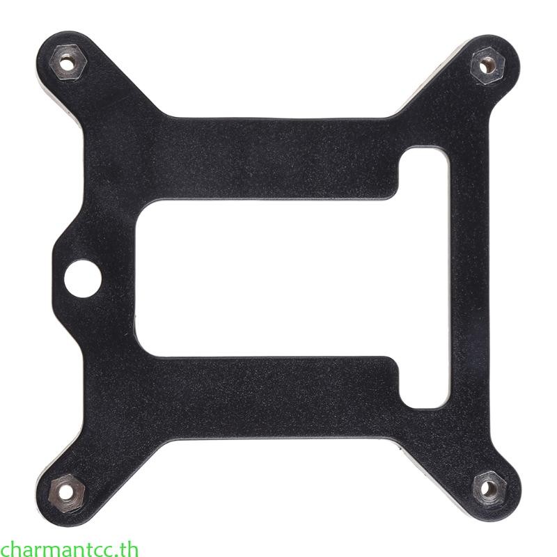 Charmantcc คอมพิวเตอร์ CPU Cool พัดลมสําหรับ 1150 1155 1156 ฐานเมนบอร์ด Backplane