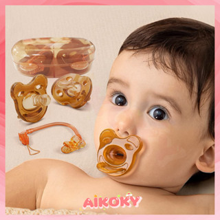 AIKOKYจุดหลอกเด็ก จุกนมหลอกเด็ก จุกนมหลอกนม, จุกนมหลอกการ์ตู…