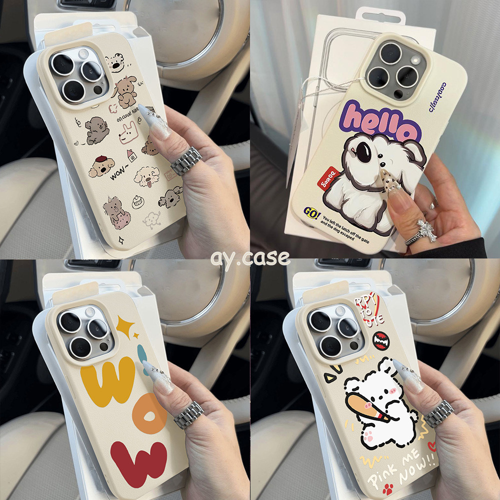 INS Case For เคส iPhone 16 Pro Max 11 15 13 12 14 Pro Max เคสไอโฟน11 15 16 Plus เคสกันกระแทกโทรศัพท์ซิลิโคน