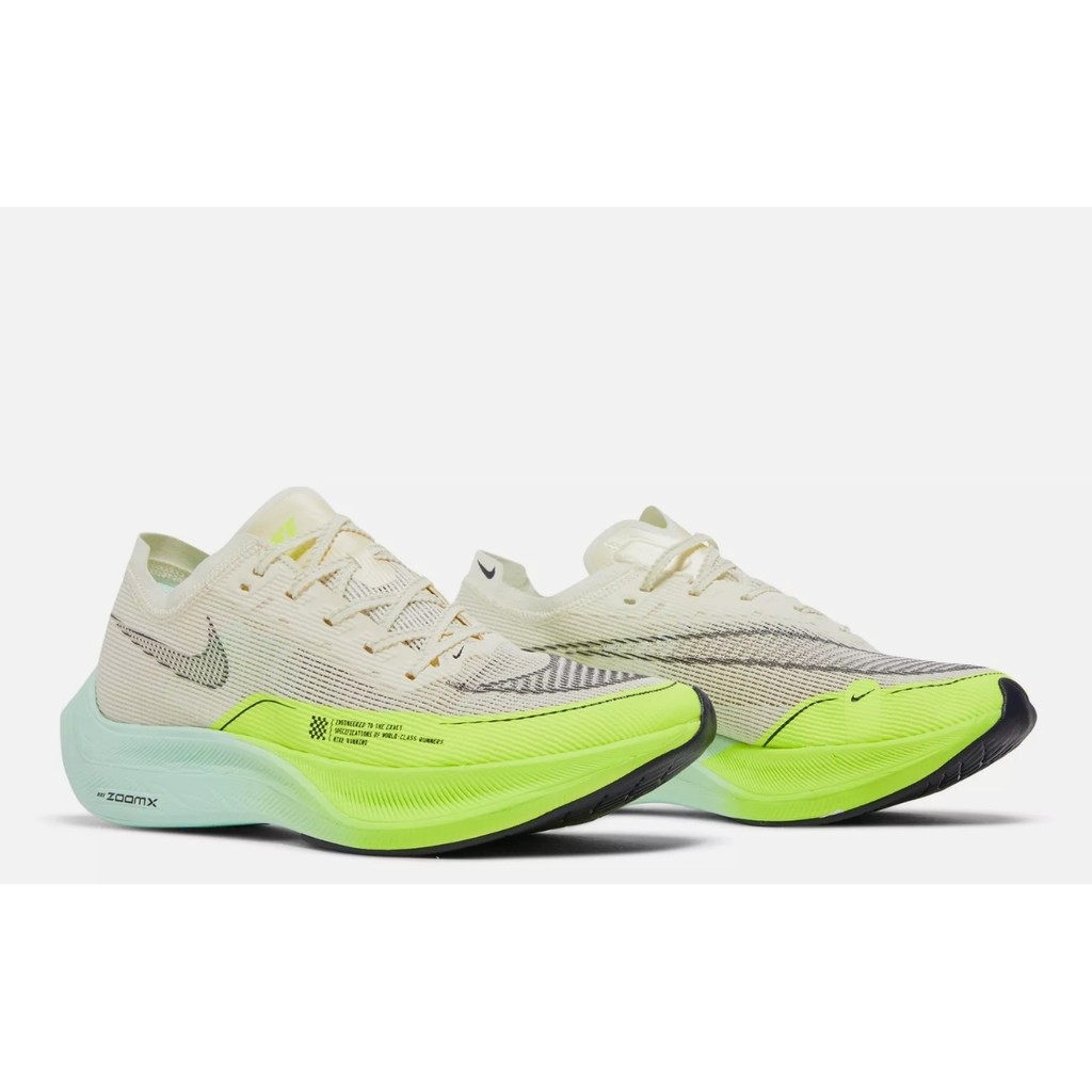 Nike ZoomX Vaporfly NEXT% 2 สีขาว - DV9428-100