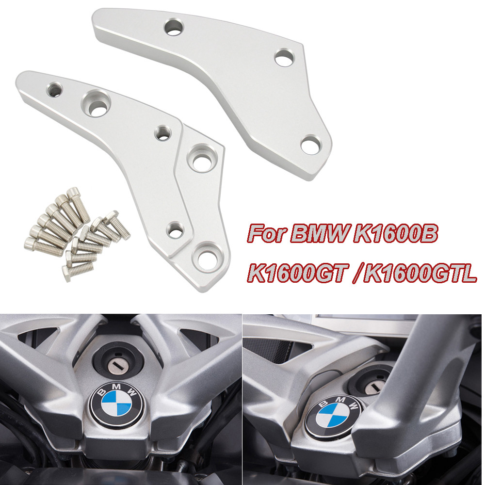 Yอุปกรณ์เสริมรถจักรยานยนต์สําหรับ BMW K1600GT K1600GTL K 1600GT 1600GTL K 1600 GT GTL รถจักรยานยนต์ 